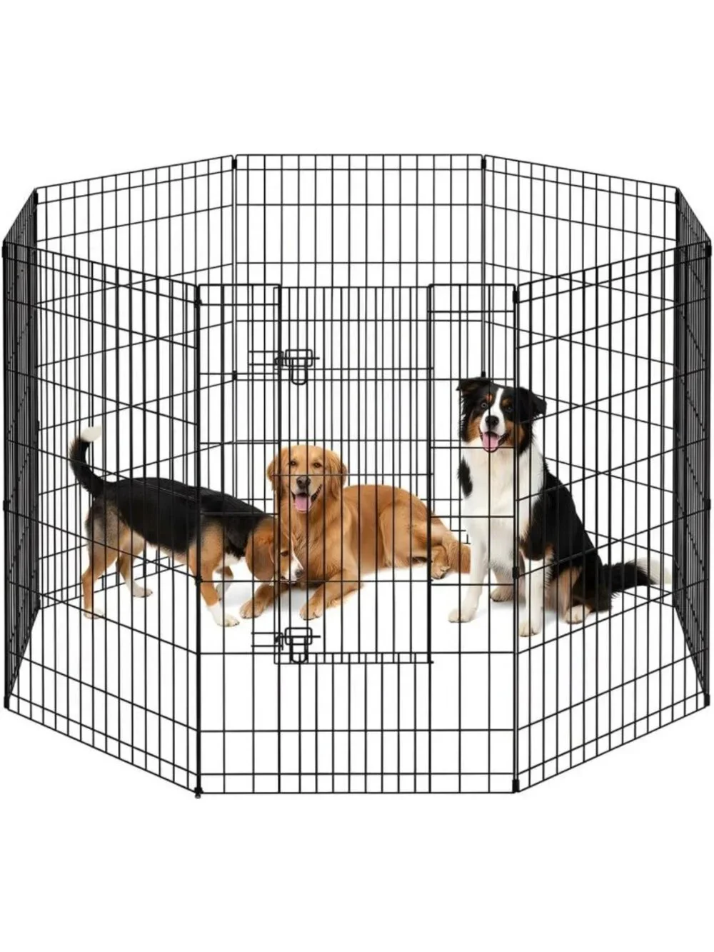 Heavy Duty Dog Playpen - 42